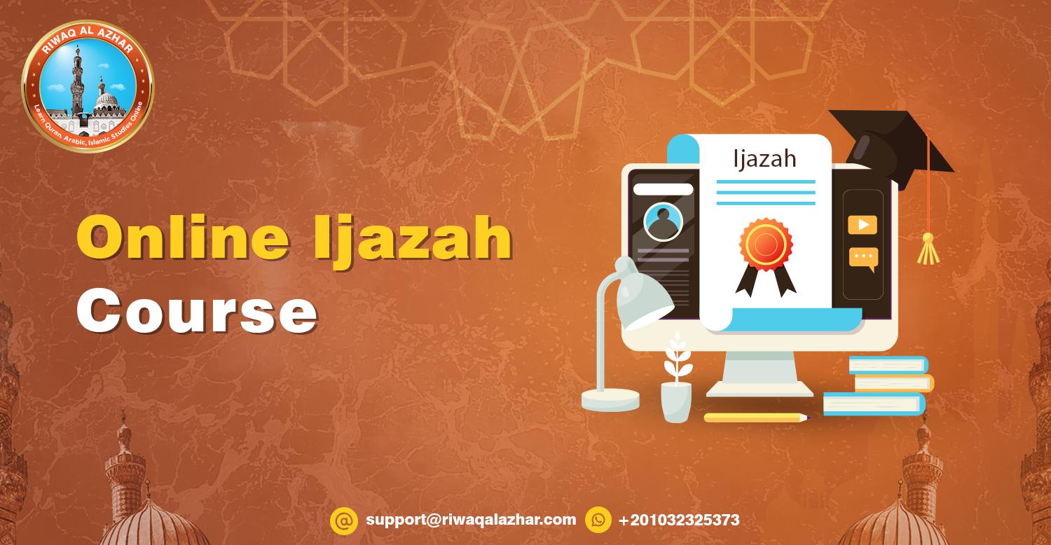 top ijazah programs online