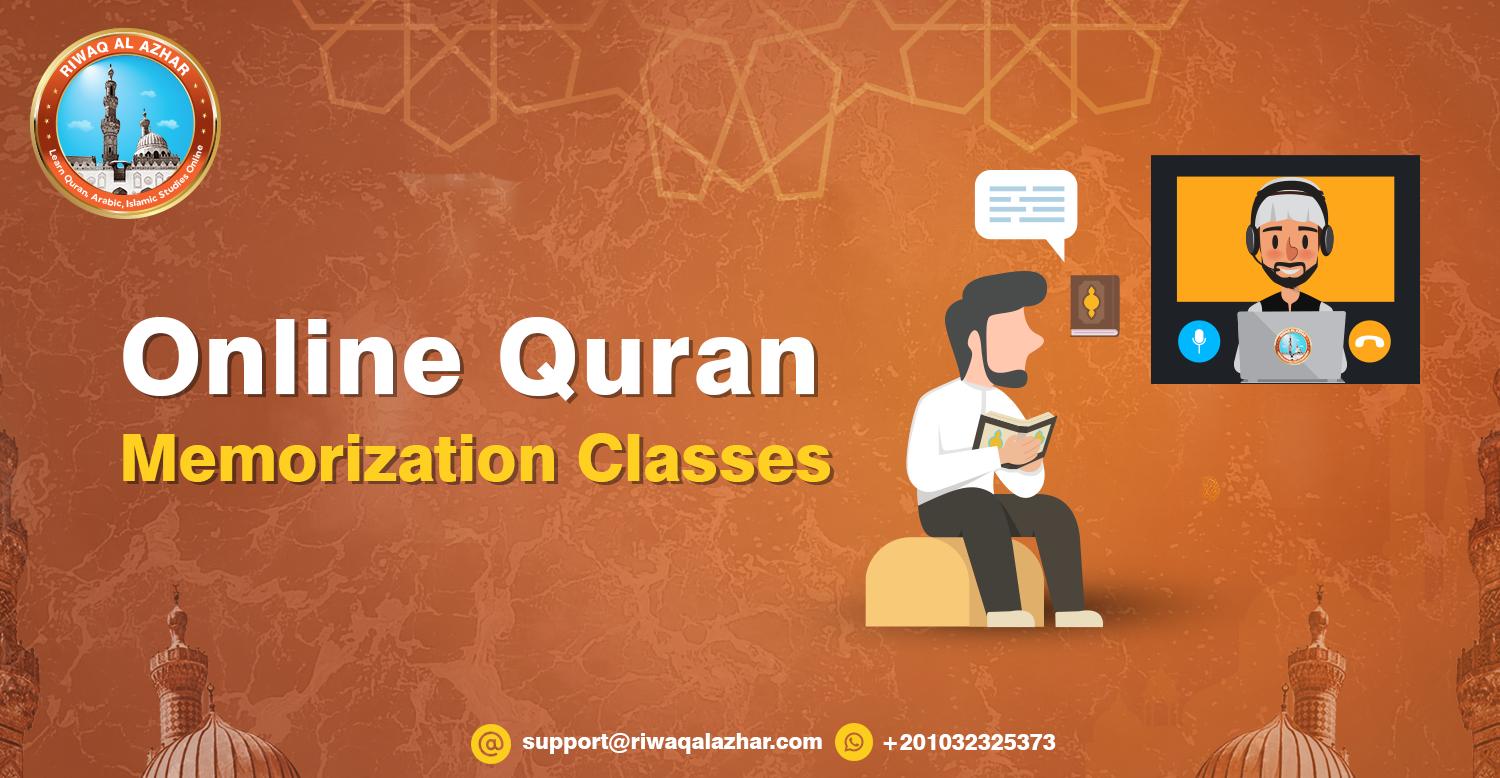 Online Quran Memorization Classes